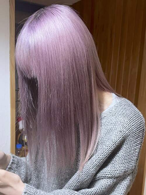 ヘアスタイル画像