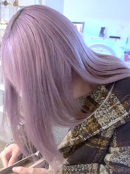 ヘアスタイル画像