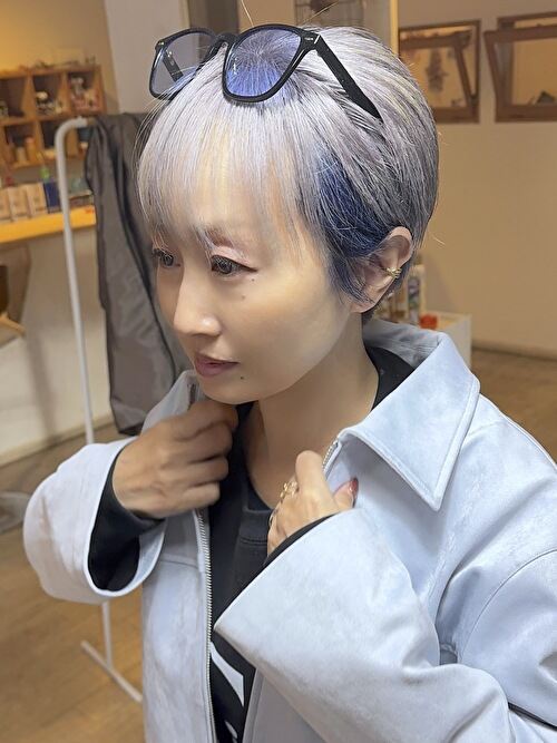 ヘアスタイル画像