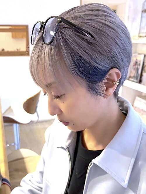 ヘアスタイル画像