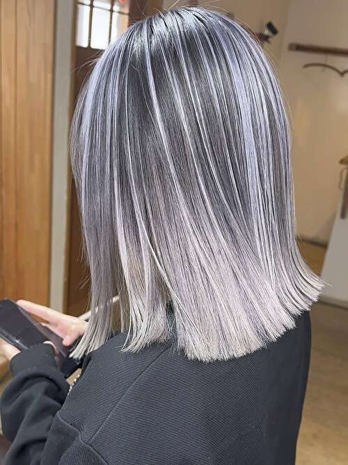 ヘアスタイル画像