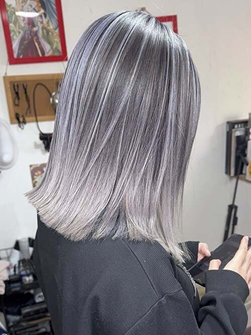 ヘアスタイル画像