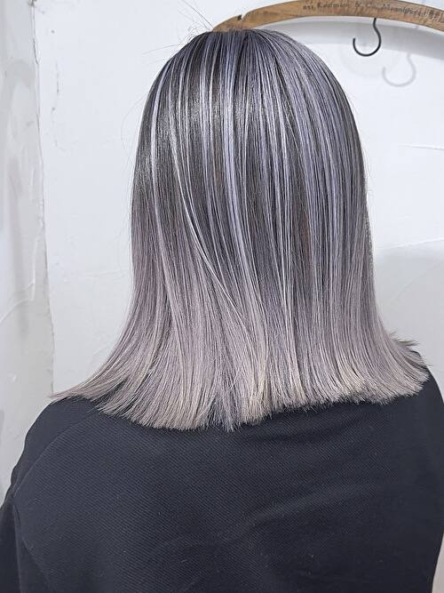ヘアスタイル画像