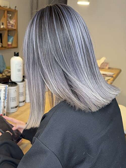 ヘアスタイル画像