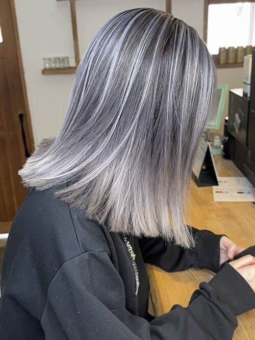 ヘアスタイル画像