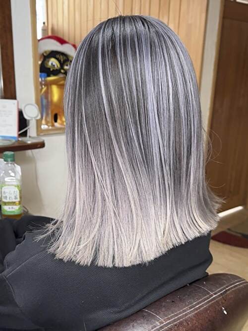 ヘアスタイル画像