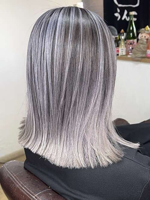 ヘアスタイル画像