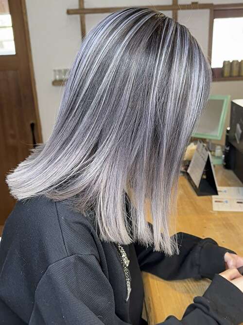 ヘアスタイル画像