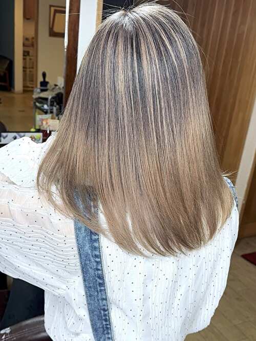 ヘアスタイル画像