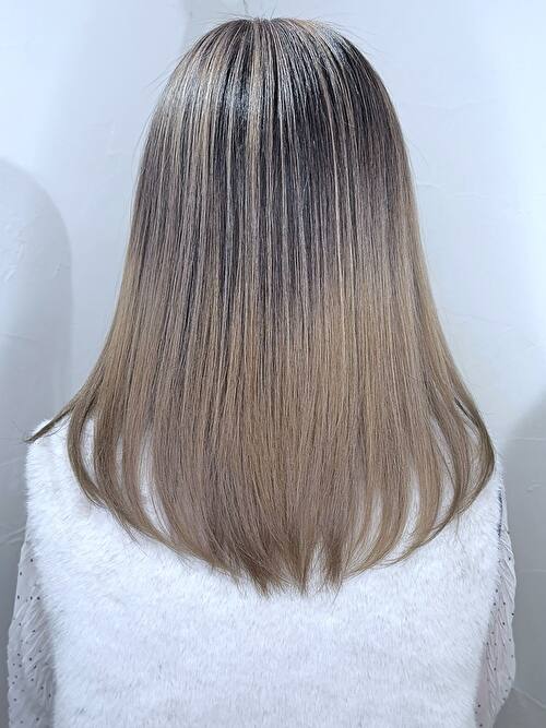 ヘアスタイル画像