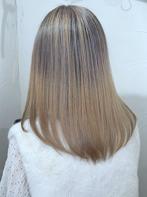 ヘアスタイル画像