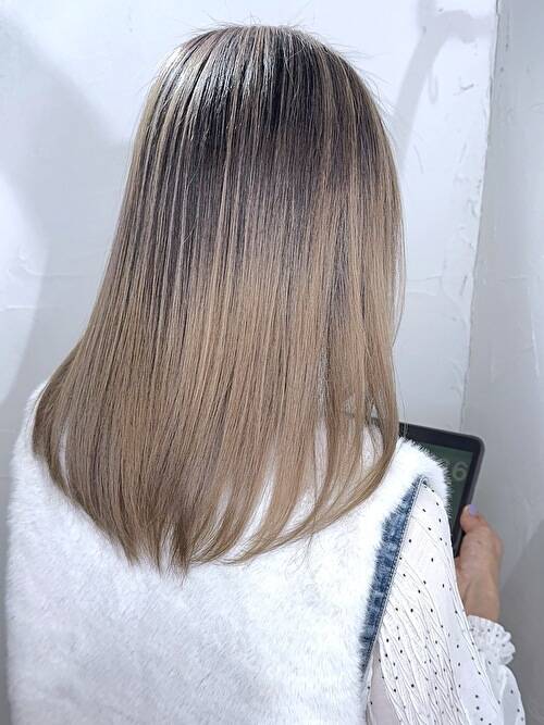 ヘアスタイル画像