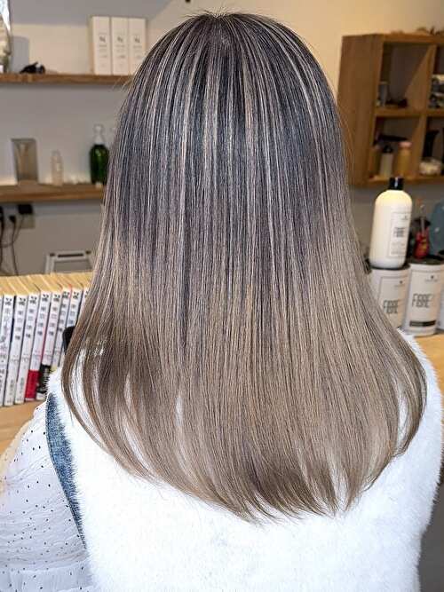 ヘアスタイル画像