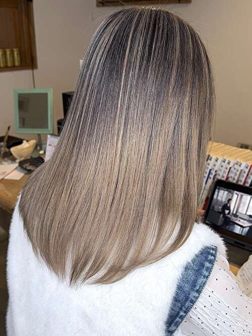 ヘアスタイル画像