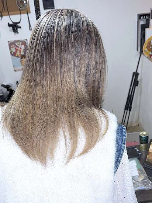 ヘアスタイル画像