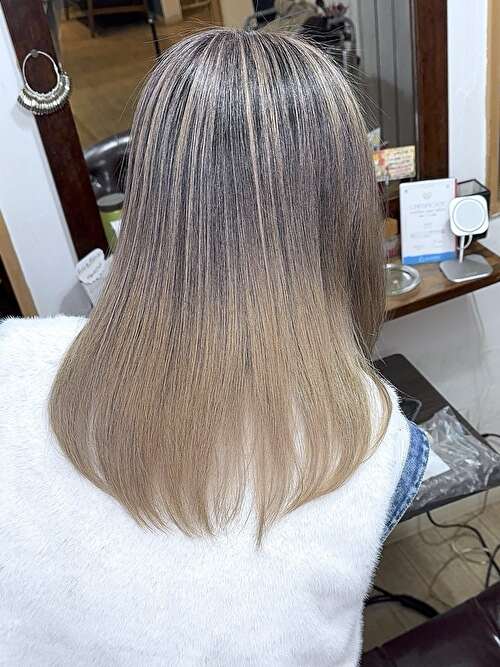 ヘアスタイル画像