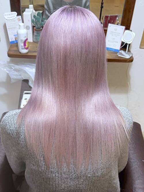 ヘアスタイル画像