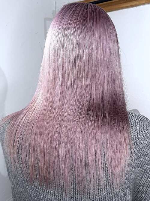 ヘアスタイル画像