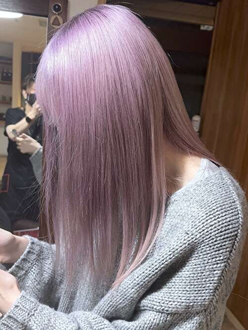 ヘアスタイル画像