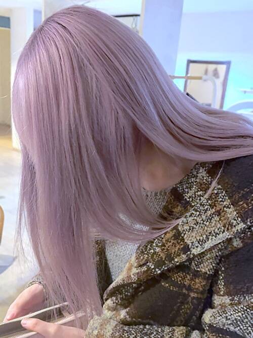 ヘアスタイル画像