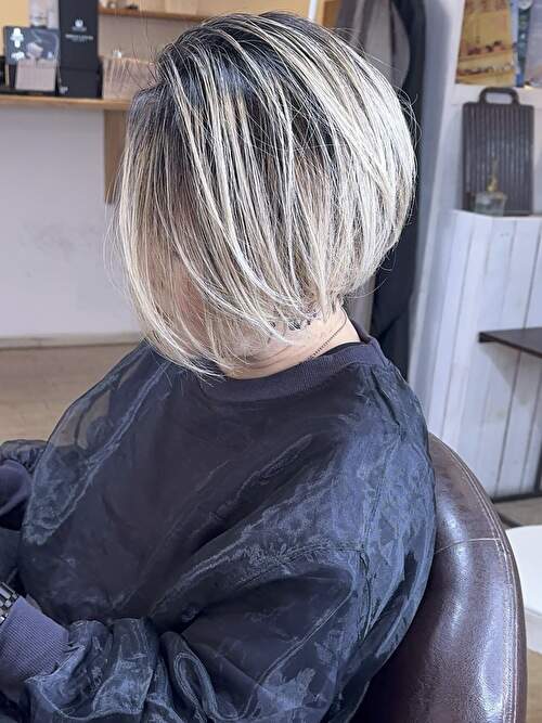 ヘアスタイル画像