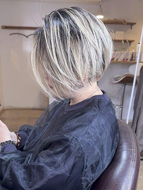 ヘアスタイル画像