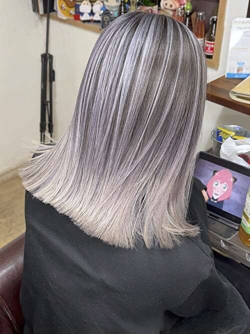 ヘアスタイル画像