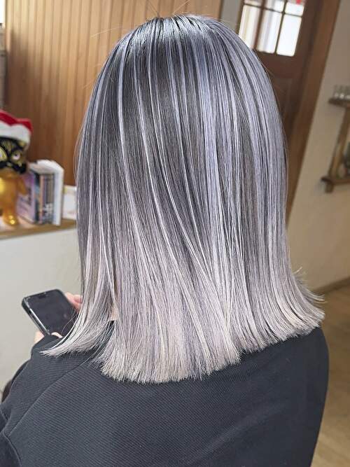 ヘアスタイル画像