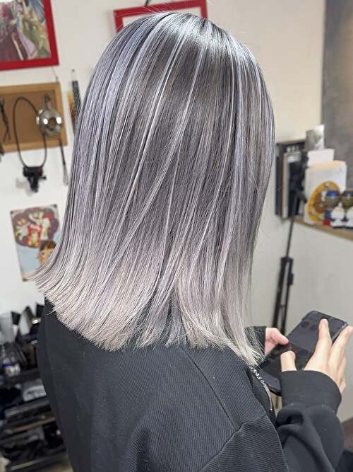 ヘアスタイル画像