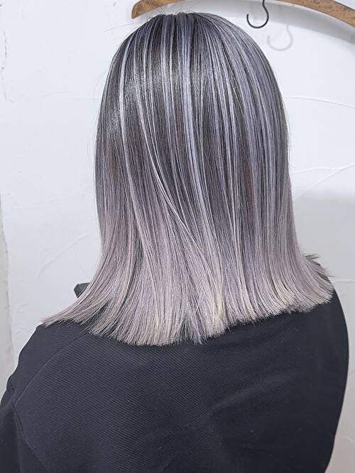 ヘアスタイル画像