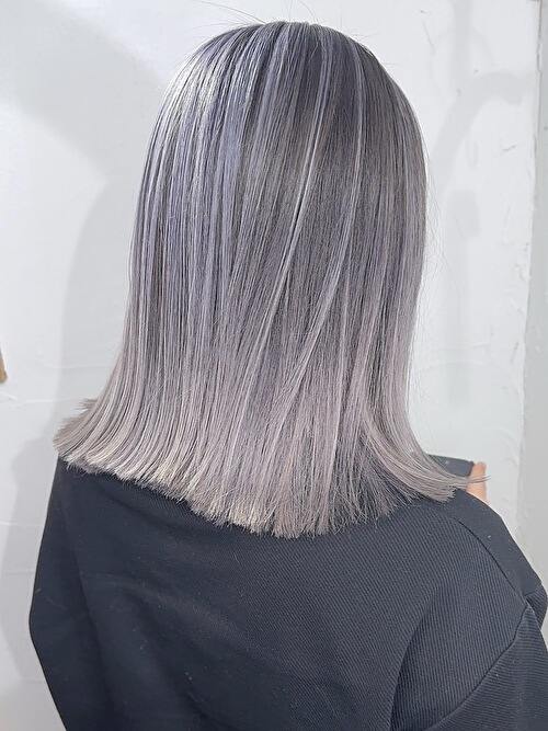 ヘアスタイル画像