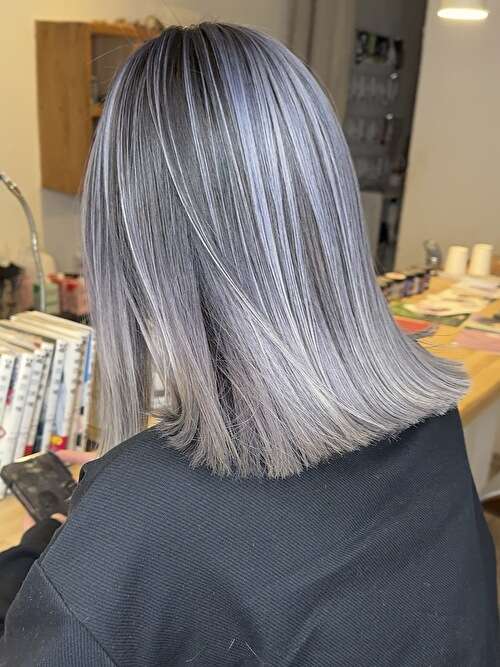 ヘアスタイル画像