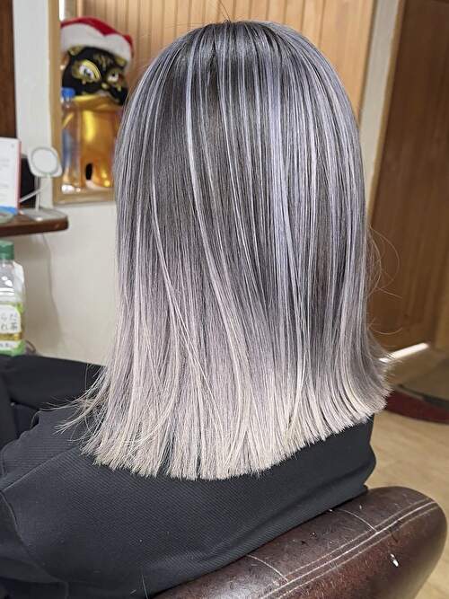 ヘアスタイル画像