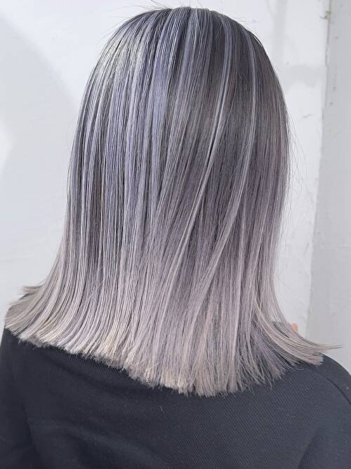 ヘアスタイル画像