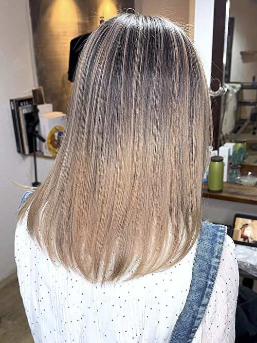 ヘアスタイル画像