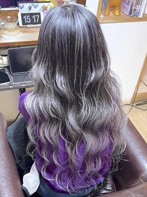 ヘアスタイル画像