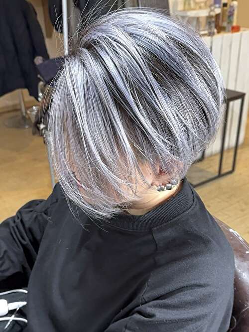 ヘアスタイル画像