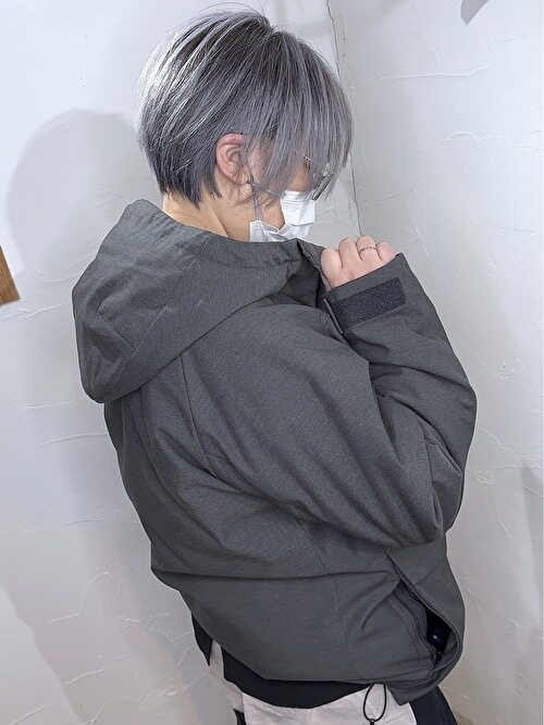 ヘアスタイル画像