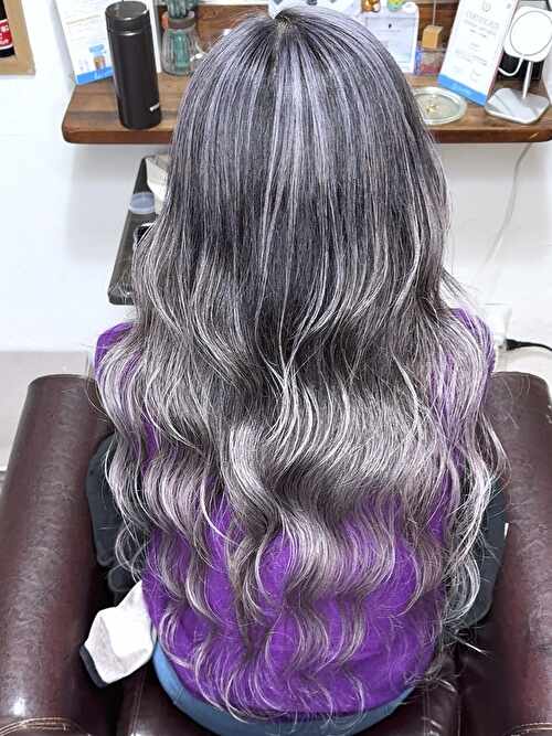 ヘアスタイル画像