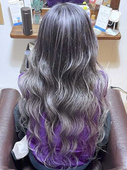 ヘアスタイル画像