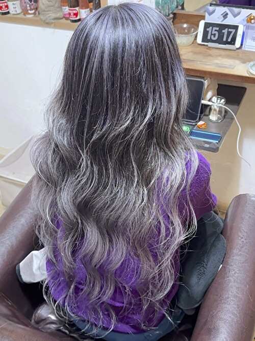 ヘアスタイル画像