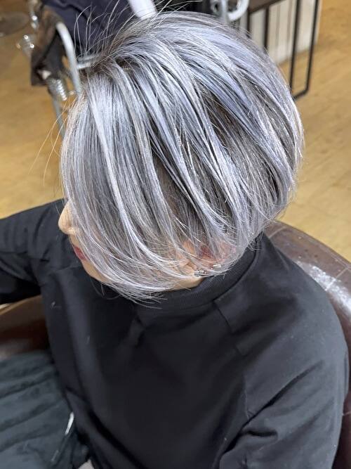 ヘアスタイル画像