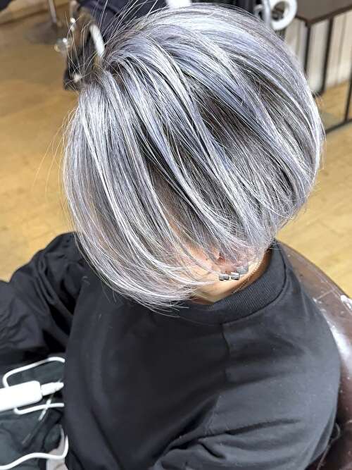 ヘアスタイル画像