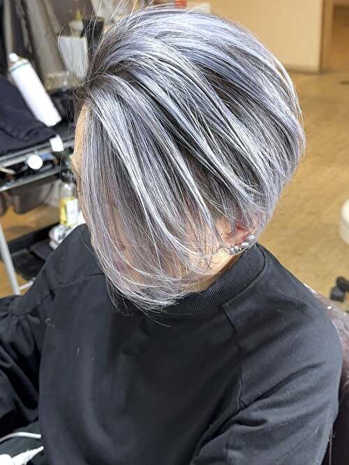ヘアスタイル画像