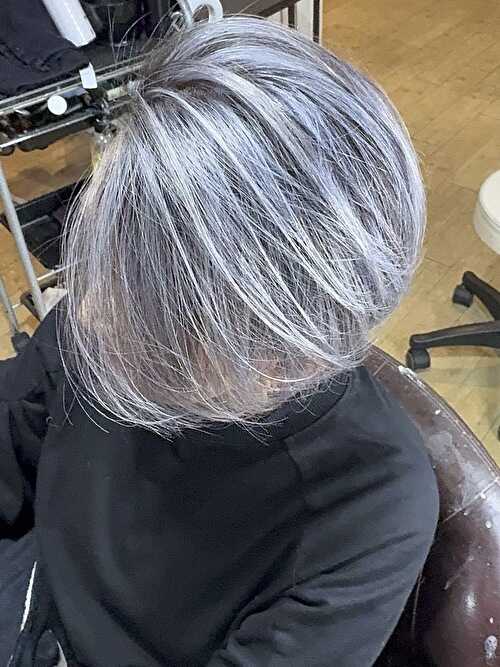 ヘアスタイル画像