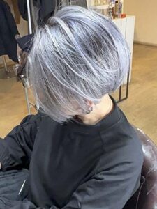 バレイヤージュ