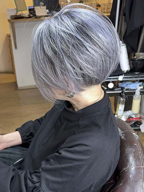 ヘアスタイル画像