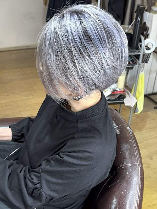 ヘアスタイル画像