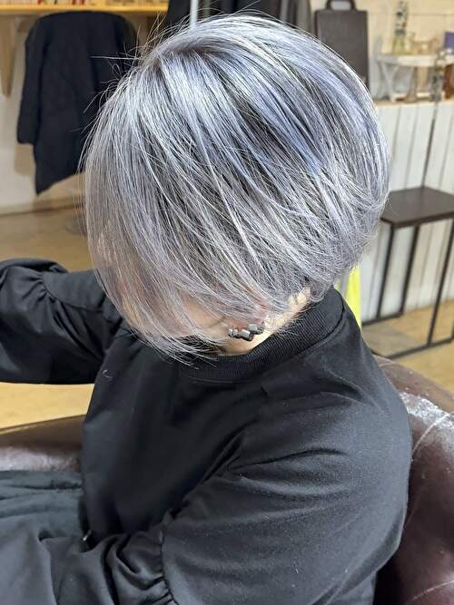 ヘアスタイル画像