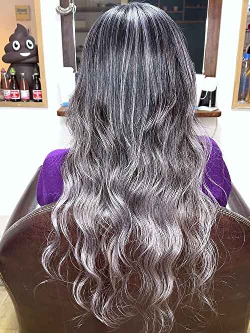 ヘアスタイル画像